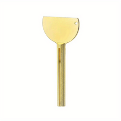 Stainless Steel Tube Squeezer for Creams Paint Cosmetics Hair Dye