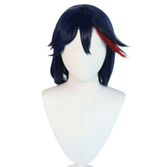 Red Short Bob Wig For Women Halloween & Wig Cap