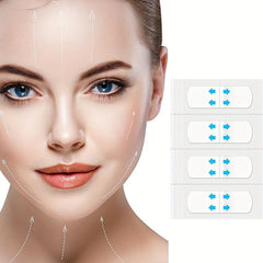 Invisible Face Lift Tape 80pcs Beauty Tools