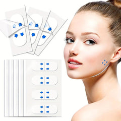 Invisible Face Lift Tape 80pcs Beauty Tools