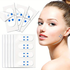 Invisible Face Lift Tape 80pcs Beauty Tools