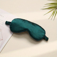 Soft Breathable Eye Mask for Sleeping Travel Nap Comfortable Blindfold