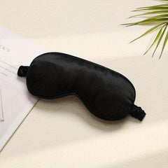 Soft Breathable Eye Mask for Sleeping Travel Nap Comfortable Blindfold