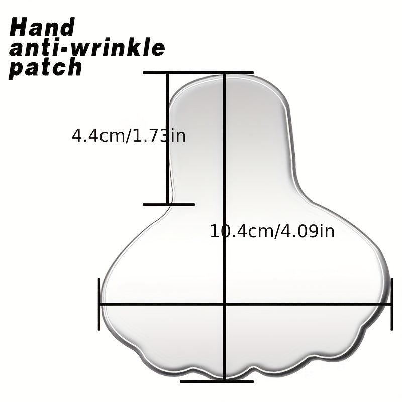 Silicone Wrinkle Patch for Face & Neck - Smooth Youthful Skin