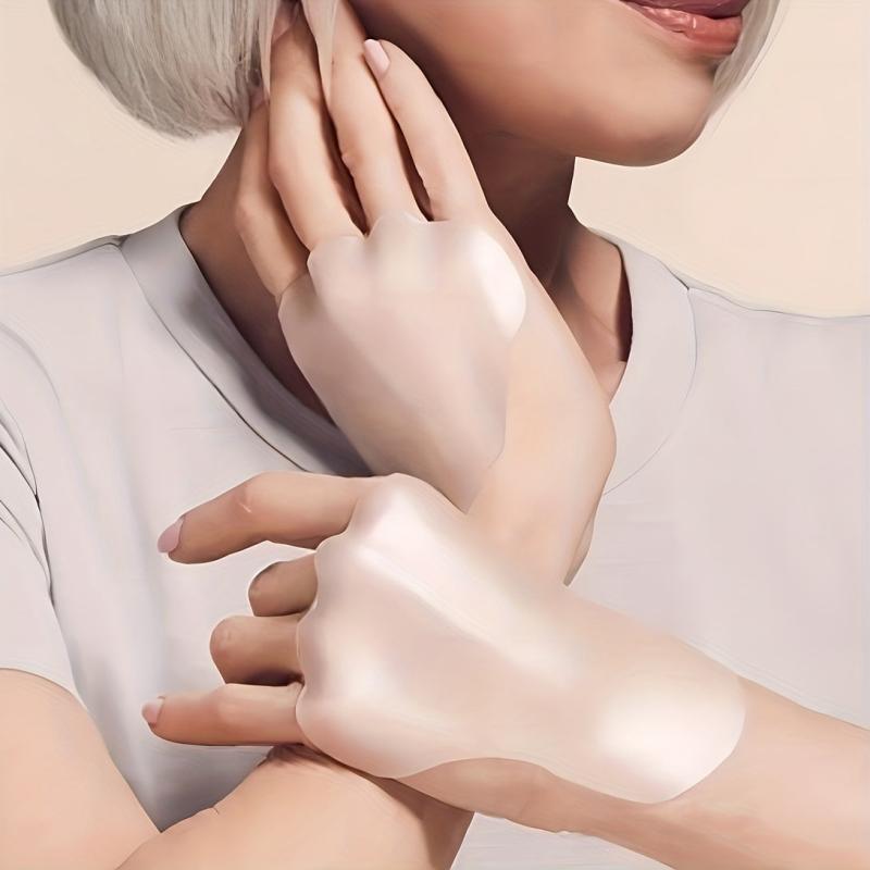 Silicone Wrinkle Patch for Face & Neck - Smooth Youthful Skin