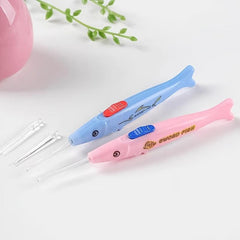 Illuminated Ear Wax Remover Tool for Adults