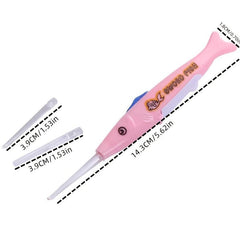 Illuminated Ear Wax Remover Tool for Adults