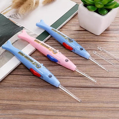 Illuminated Ear Wax Remover Tool for Adults