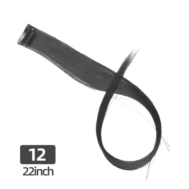 Long Straight Hair Clip In Extensions for Party