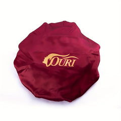 OURI Satin Bonnet For Sleeping - Satin Night Cap with Elastic Band