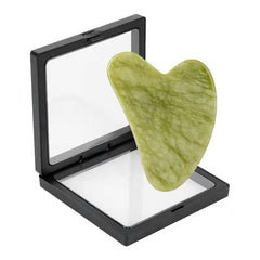 Xiuyan Jade Gua Sha Facial Tool For Self Care Massage