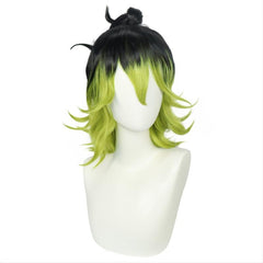 Cosplay Wig For Men Costume Wig For Halloween Christmas with Wig Cap