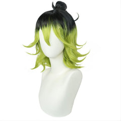 Cosplay Wig For Men Costume Wig For Halloween Christmas with Wig Cap