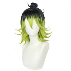 Cosplay Wig For Men Costume Wig For Halloween Christmas with Wig Cap
