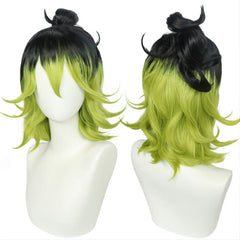 Cosplay Wig For Men Costume Wig For Halloween Christmas with Wig Cap