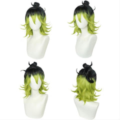 Cosplay Wig For Men Costume Wig For Halloween Christmas with Wig Cap