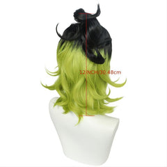 Cosplay Wig For Men Costume Wig For Halloween Christmas with Wig Cap