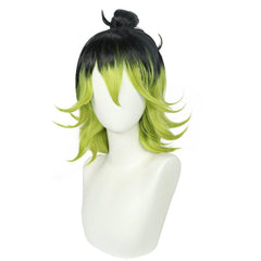 Cosplay Wig For Men Costume Wig For Halloween Christmas with Wig Cap