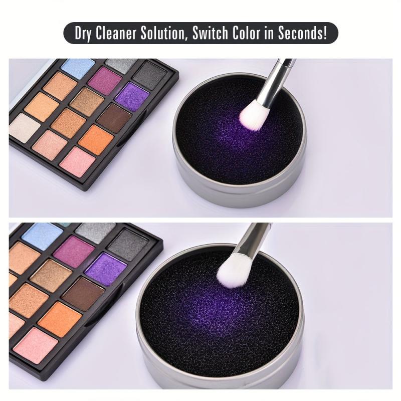 Makeup Brush Cleaner Sponge Remover Quick Wash Tool