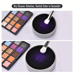 Makeup Brush Cleaner Sponge Remover Quick Wash Tool