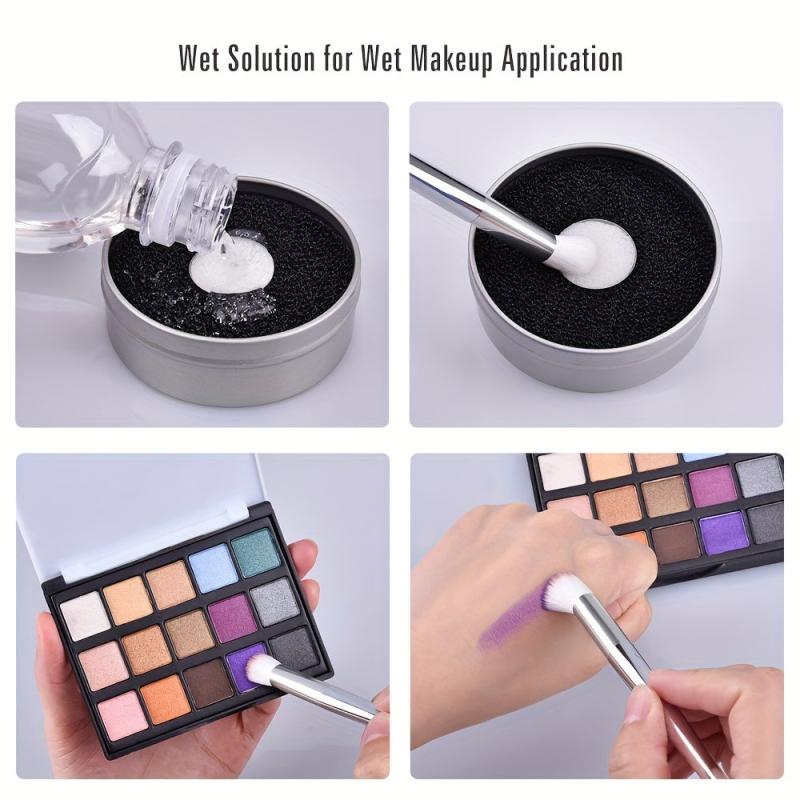 Makeup Brush Cleaner Sponge Remover Quick Wash Tool