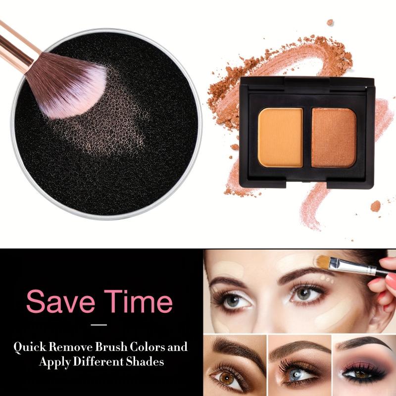 Makeup Brush Cleaner Sponge Remover Quick Wash Tool