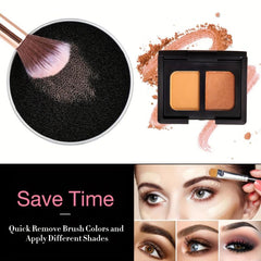 Makeup Brush Cleaner Sponge Remover Quick Wash Tool