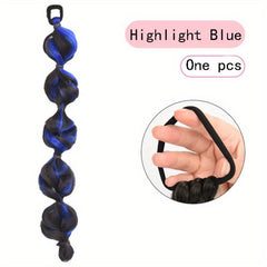Y2K Pink Ombre Braiding Ponytail Extensions