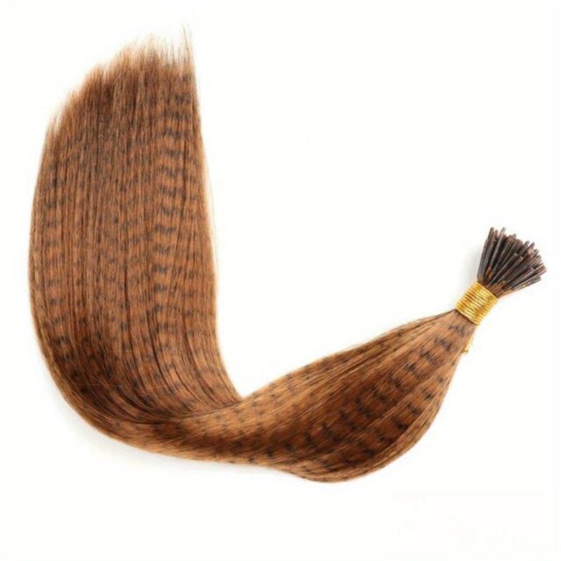 50PCS Colorful Feather Crochet Hair Extensions Synthetic Hair Pieces