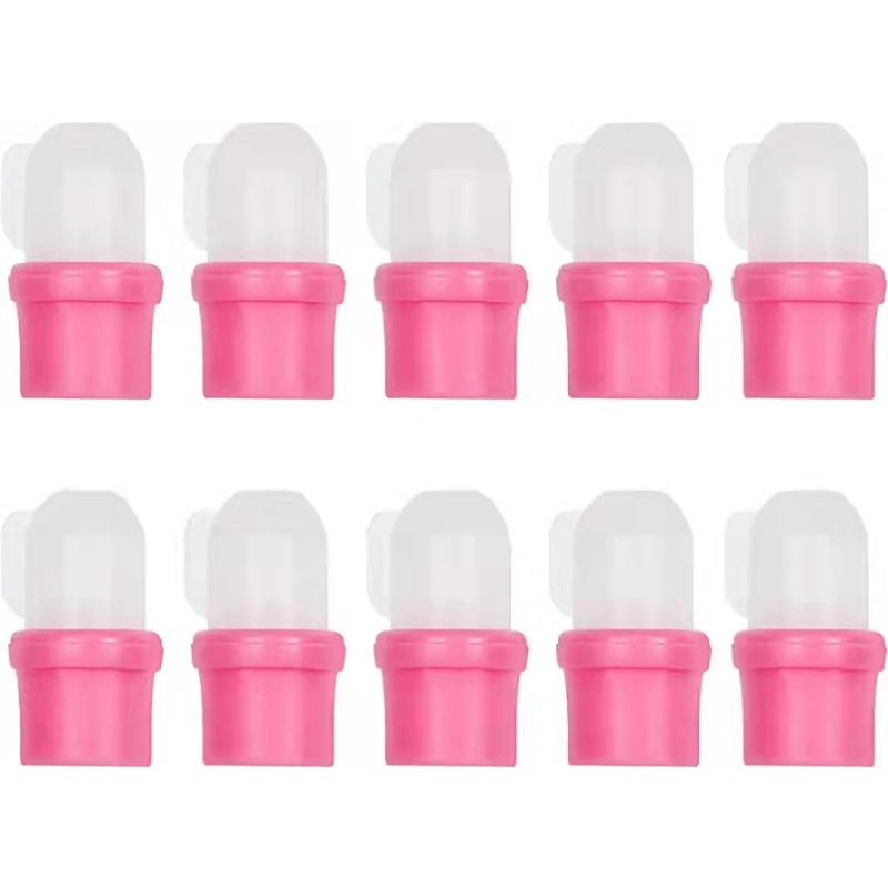 Gel Nail Soaker Cap for Acrylic & Gel Nails Removal