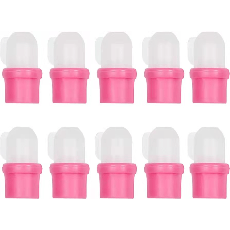 Gel Nail Soaker Cap for Acrylic & Gel Nails Removal