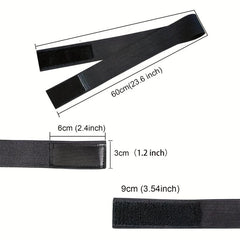 Magic Tape Elastic Band & Adhesive Tape for Lace Front Wigs
