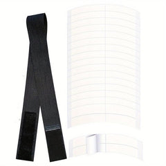 Magic Tape Elastic Band & Adhesive Tape for Lace Front Wigs