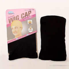 4pcs Wig Stockings And Net Cap Wig Headgear Single Pass Hair Net Nylon Stockings