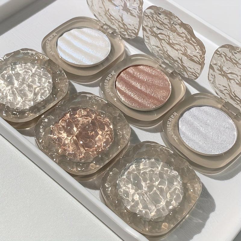 Mashed Potatoes Highlighter Soft Creamy Face Brightening