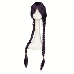 Purple Ancient Costume Cosplay Wig 101 Long Straight Hair
