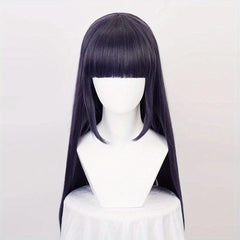 Purple Ancient Costume Cosplay Wig 101 Long Straight Hair