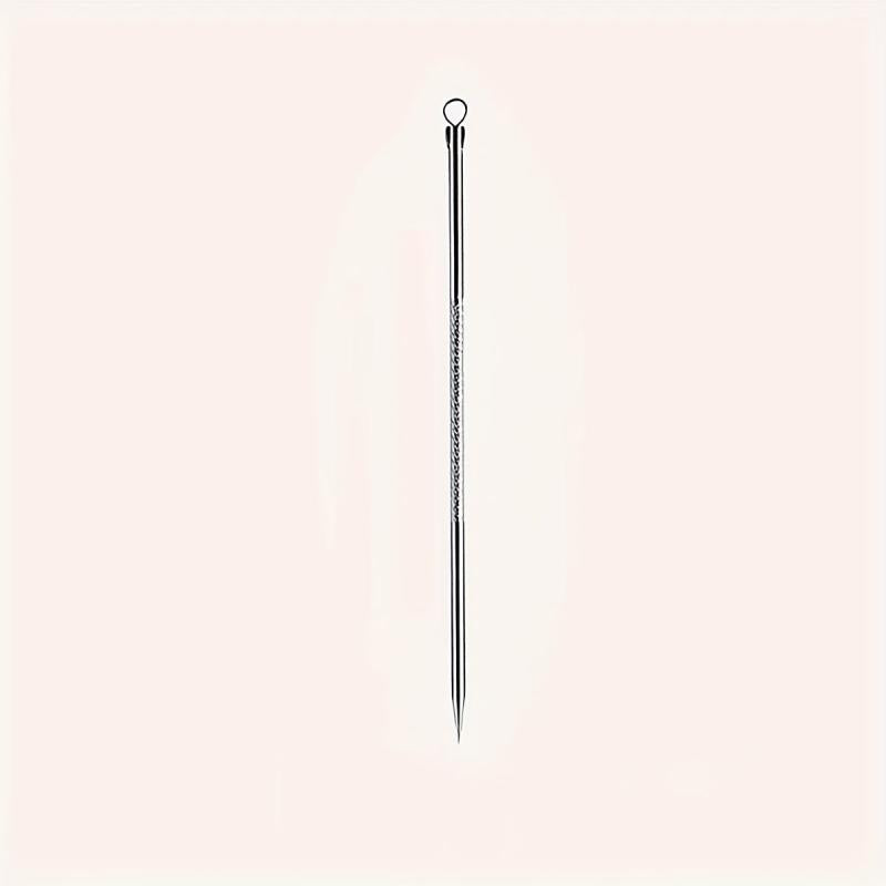 1pc Blackhead Remover Acne Needles Stainless Steel Tool