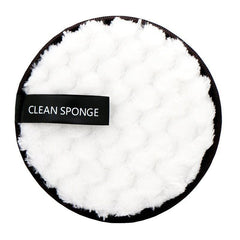 Double Sided Reusable Makeup Remover Pads Soft Facial Cleaning Towels