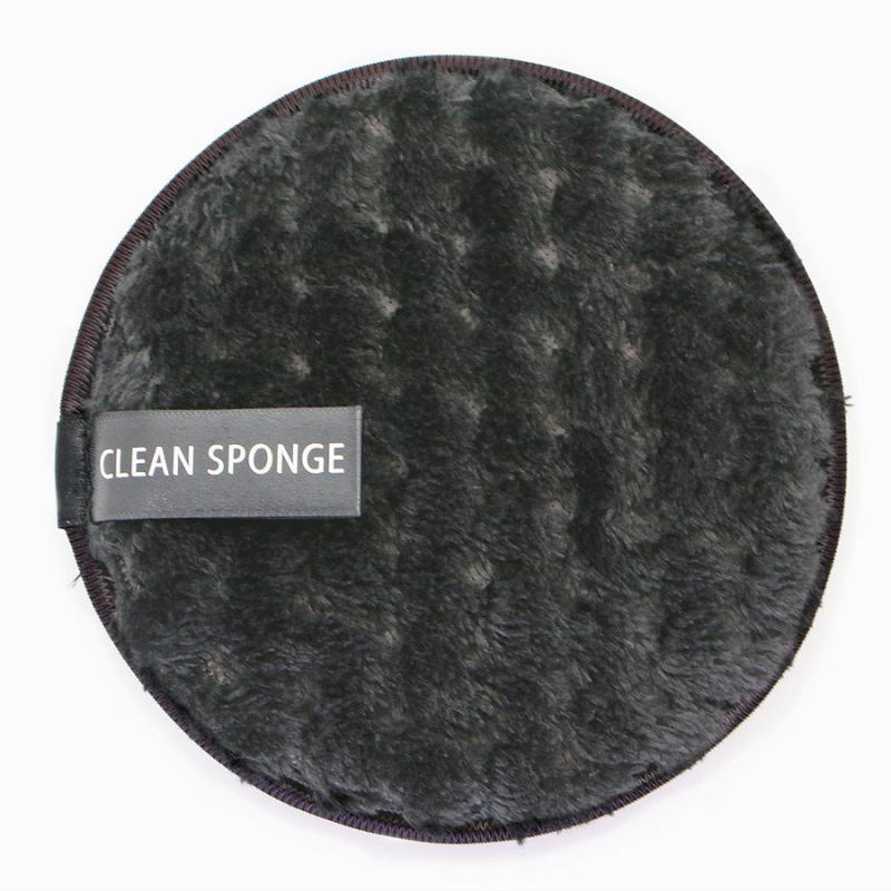 Double Sided Reusable Makeup Remover Pads Soft Facial Cleaning Towels