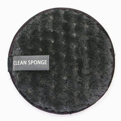 Double Sided Reusable Makeup Remover Pads Soft Facial Cleaning Towels