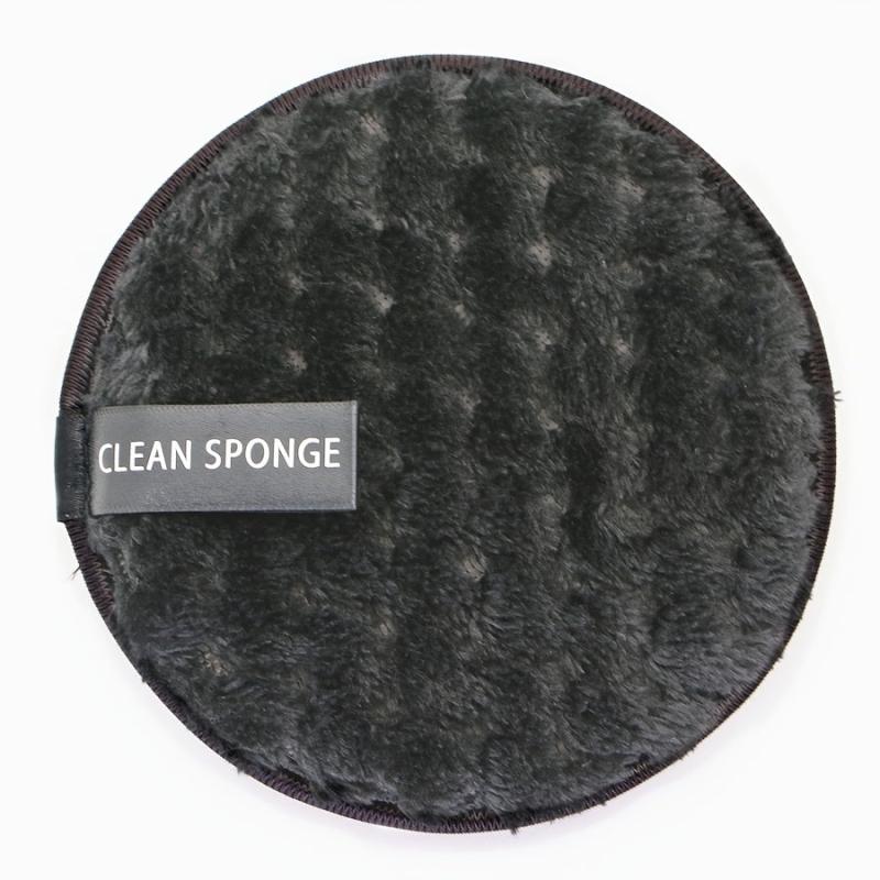 Double Sided Reusable Makeup Remover Pads Soft Facial Cleaning Towels
