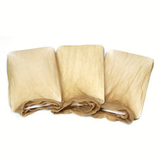 2 pcs Transparent HD Wig Caps for Women Invisible Stocking Caps