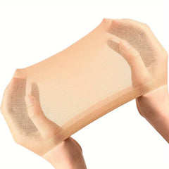 2 Pcs Wig Caps Nude Light Brown Stocking Caps Stretchy Nylon Caps For Women