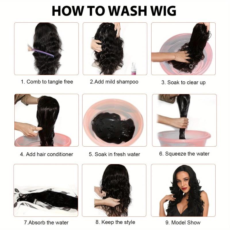 Short Straight Synthetic Wig With Bangs for Halloween Cosplay