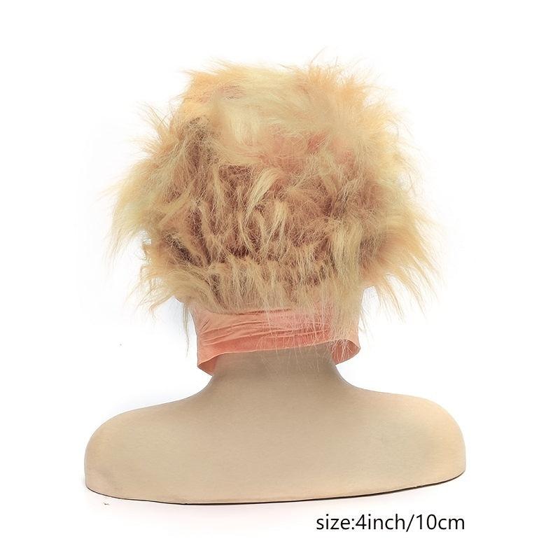 Funny Halloween Mask Carnival Party Latex Headgear