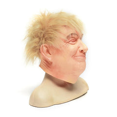 Funny Halloween Mask Carnival Party Latex Headgear