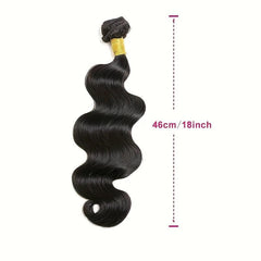 100g Body Wave Human Hair Bundles Natural Look