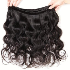 100g Body Wave Human Hair Bundles Natural Look