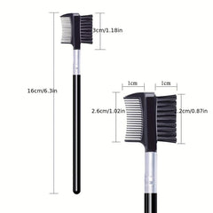 4pcs Eyebrow Grooming Kit Stainless Steel Set